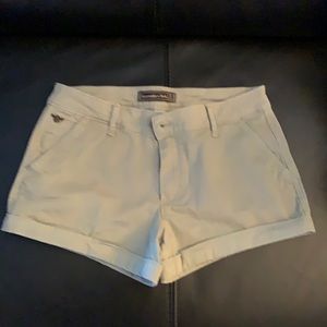 Abercrombie and Fitch shorts, Size 25.